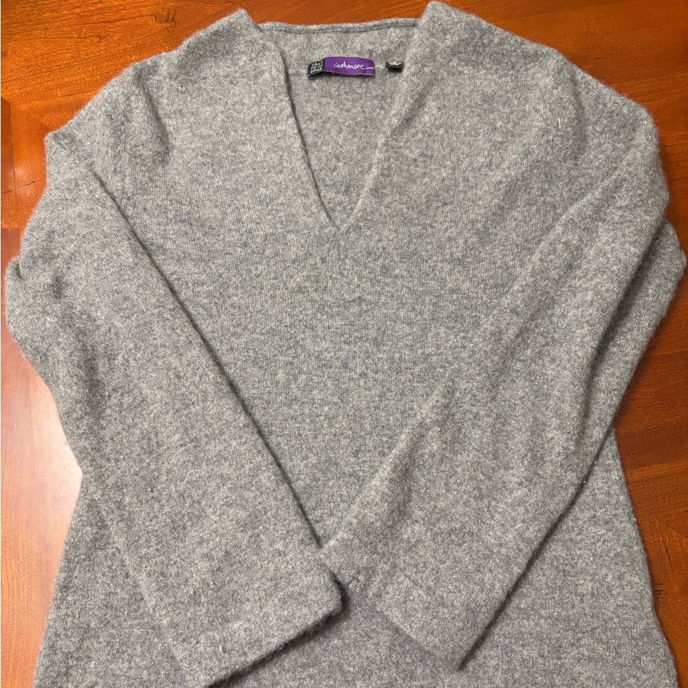 Saks Fifth Cashmere Sweater